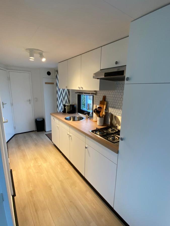 Chalet Heische Tip In Zeeland, Noord-Brabant Voor Max 3 Volwassenen En 2 Kinderen Ξενοδοχείο Εξωτερικό φωτογραφία