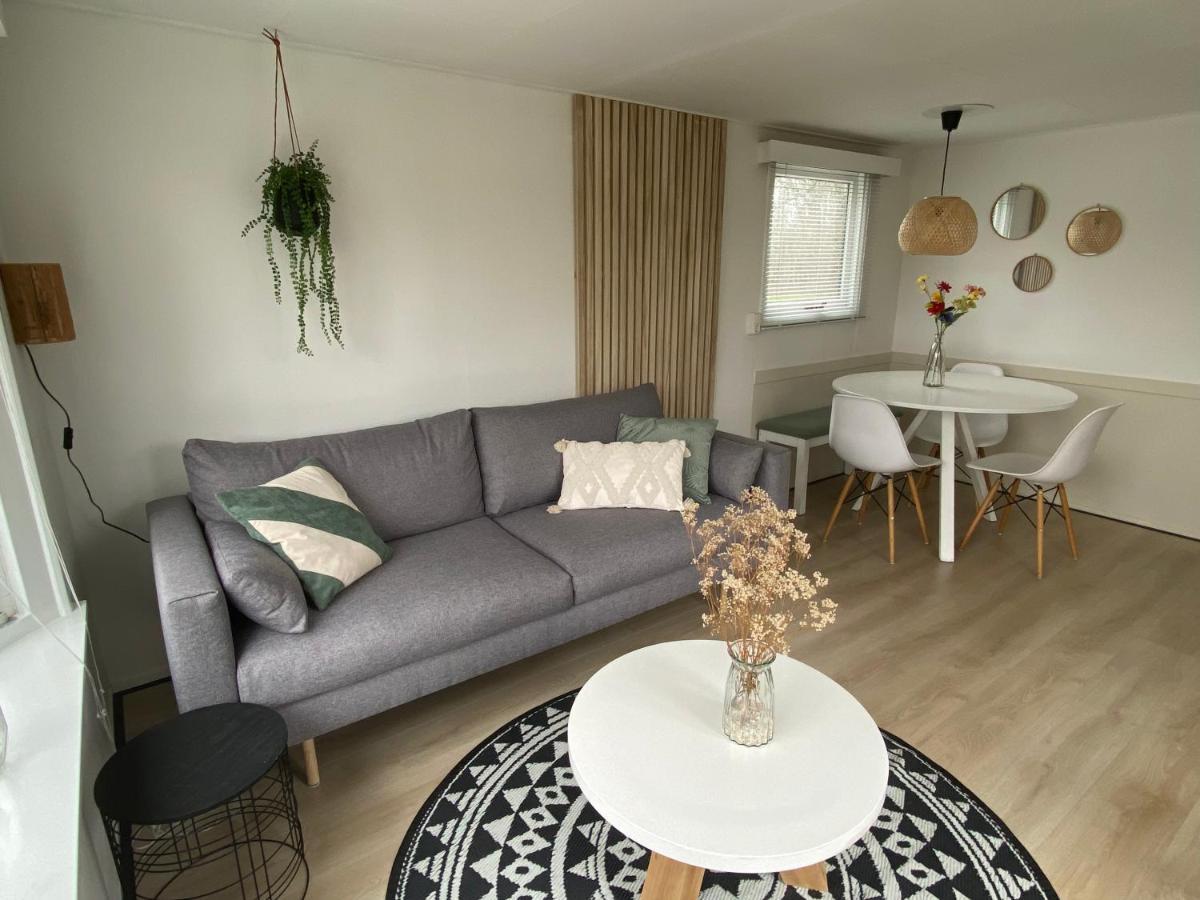 Chalet Heische Tip In Zeeland, Noord-Brabant Voor Max 3 Volwassenen En 2 Kinderen Ξενοδοχείο Εξωτερικό φωτογραφία